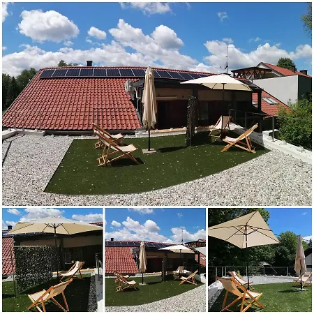 Maleric With Indoor Pool And Wellness Dragatuš