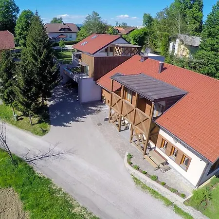 アパート Maleric With Indoor Pool And Wellness Dragatuš