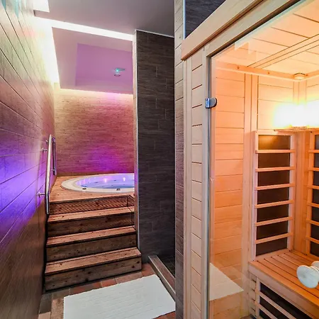 Maleric With Indoor Pool And Wellness Dragatus