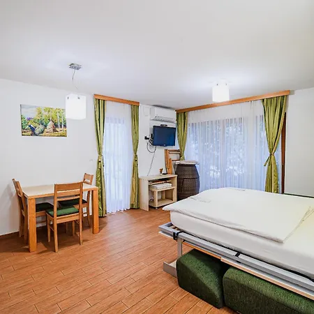 아파트 Maleric With Indoor Pool And Wellness Dragatuš