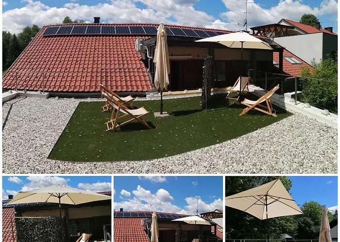 Maleric With Indoor Pool And Wellness Dragatuš