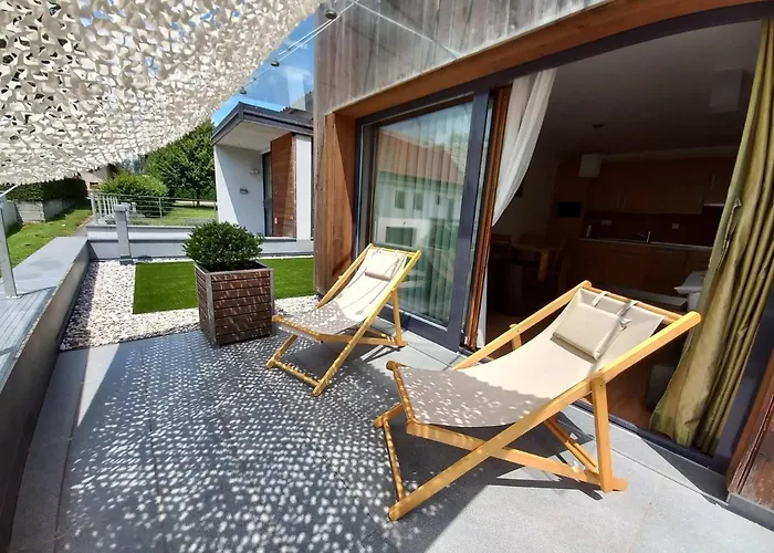 Maleric With Indoor Pool And Wellness Apartamento Dragatuš