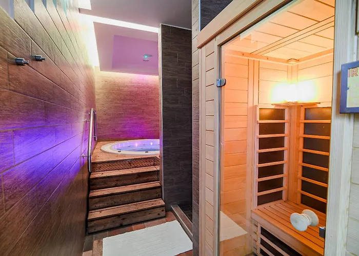 Maleric With Indoor Pool And Wellness Dragatuš