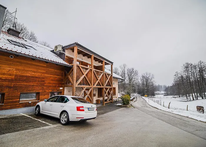 Maleric With Indoor Pool And Wellness * Dragatuš