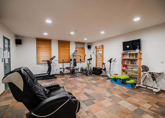 Apartamento Maleric With Indoor Pool And Wellness