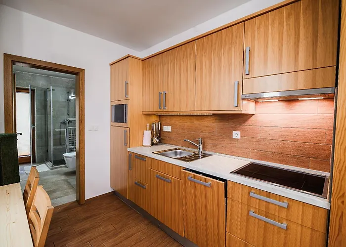 Apartamento Maleric With Indoor Pool And Wellness