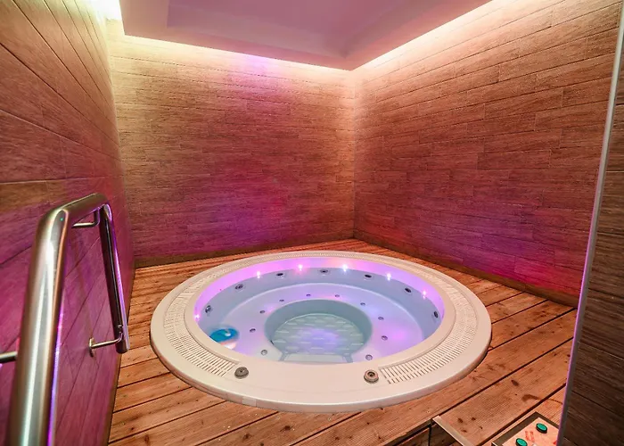 Apartamento Maleric With Indoor Pool And Wellness *