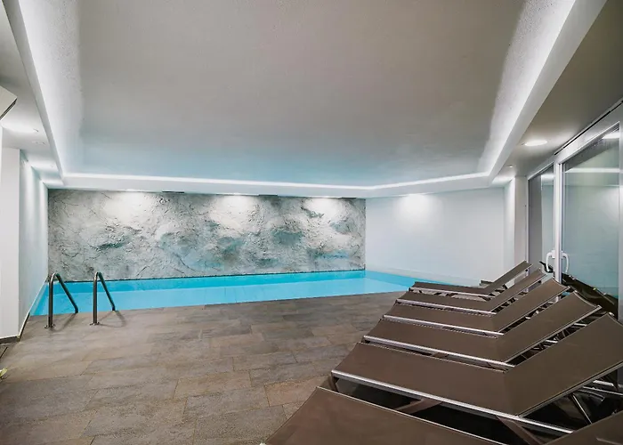 Apartamento Maleric With Indoor Pool And Wellness