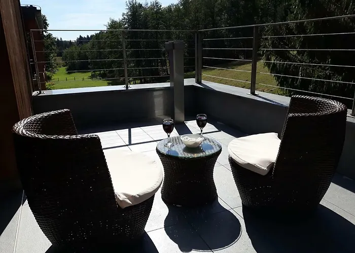 Maleric With Indoor Pool And Wellness Dragatuš